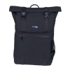 DONAU TRAVEL Plecak London, 15,6", 18l, czarny