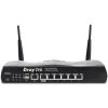 DrayTek Vigor2927ac router bezprzewodowy Gigabit Ethernet Dual-band (2.4 GHz/5 GHz) 4G Czarny