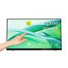 Monitor Hannspree 54,6 cm (21,5") HT220CUA 16:9 M-TOUCH HDMI+DP