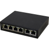 Switch Poe Sg-64 4-Portowy Pulsar
