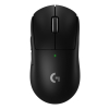 Logitech G PRO X myszka Gaming Po prawej stronie RF Wireless Optyczny 32000 DPI