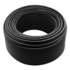 Qoltec Kabel solarny fotowoltaiczny | 4mm2 | 100m | czarny