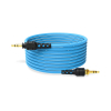 RODE NTH-CABLE 24B - Kabel 2.4m niebieski