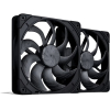Wentylator NOCTUA 140mm NF-A14x25 G2 PWM Sx2 PP chromax black