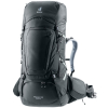 Deuter Aircontact Pro 65+10 SL Plecak turystyczny damski Grafitowy