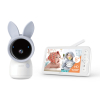 Zestaw elektronicznej niani wideo Arenti 4MP Wi-Fi z ekranem LCD