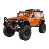 Amewi AMXRock Crosstrail Crawler 4WD 1:10 ARTR orange-metall