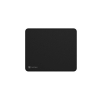 NATEC PODKŁADKA POD MYSZ COLORS SERIES OBSIDIAN BLACK 300X250MM NPO-2085