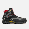Buty trekkingowe Garmont Akron Mid GTX - black/garmont orange rozmiar: 46