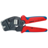 Szczypce do konektorów tulejek 10/16 mm2 Knipex