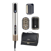 BaByliss AS6555E urządzenie do stylizacji włosów Zestaw do stylizacji włosów Airflow Złoto, Srebrny 2,5 m