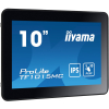 IIYAMA TF1015MC-B2 A 10inch Touchpanel 1280x1024 VA 500cd 10touch paints CS VGA HDMIx1 DPx1 IP65 certificated black
