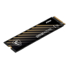 Dysk SSD MSI SPATIUM M470 Pro 2TB PCIe 4.0 NVMe M.2 2280