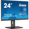 Monitor LED Iiyama ProLite XUB2493HSU-B7 - 24 - Płaski ekran - 60,5 cm