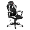 Fotel gamingowy Huzaro Force 2.5 White Mesh (WYPRZEDAŻ)
