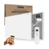 PROMIENNIK PODCZERWIENI CRONOS GRAFEN PRO CGP-900TWP 900W Z PILOTEM