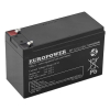 Akumulator Europower do UPS 12V 7,2Ah