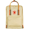 plecak Fjallraven Kanken Rainbow - light oak/patt
