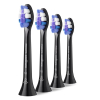 Główka szczot. PHILIPS HX6054/88 Sonicare 4 szt.