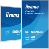 Monitor IIYAMA 164.0cm (64,5") LH6581UHSG-1AG 16:9 2xHDMI+USB-C (Speditionsversand)