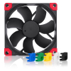 Wentylator NOCTUA 120mm NF-A9 PWM Chromax Black Swap Colors