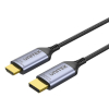 UNITEK KABEL DISPLAYPORT 1.4 DO HDMI 2.1, 8K, 1,8M