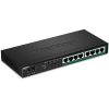 TRENDnet Switch  8-Port Gigabit PoE+ (120W)