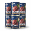 John Dog BERRY Adult wołowina z borówkami 400g*6