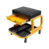 Taboret Warsztatowy z zzufladą YATO 81824