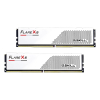 G.SKILL FLARE X5 AMD DDR5 2X32GB 6000MHZ CL36-36 EXPO WHITE F5-6000J3636F32GX2-FX5W
