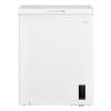 Midea Freezer | MDRC207FEE01 | Energy efficiency class E | Chest | Free standing | Height 85 cm | Total net capacity 142 L | White