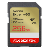 Sandisk Extreme Go SD UHS-I 256GB SD 230MB/s(R) / 150MB/s(W)