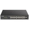 DLINK DGS-1100-18PV2 18-Port PoE+ Gigabit Smart Ma