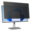 Kensington - Filtr prywatyzujący do ekranu - wyjmowany - samoprzylepny - 68,6 cm (27")
