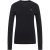Koszulka damska Odlo BL TOP crew neck l/s MERINO 260 roz. S Czarna