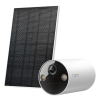 TP-Link Tapo C410 Kit Kula (kształt) Kamera bezpieczeństwa IP Zewnętrzna 2304 x 1296 px Sufit / Ściana