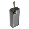 TRACER POWERBANK BLAZE 30000MAH 65W CZARNY