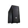 Obudowa Cooler Master Force 500 FOR-500-KKN1 (ATX, Mini ATX; kolor czarny)