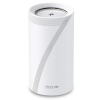 TP-Link Deco BE65 Trójpasmowy (2,4 GHz / 5 GHz / 6 GHz) Wi-Fi 7 (802.11be) Biały 4 Wewnętrzne