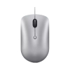 Lenovo 540 USB-C Wired Compact Mouse Cloud Grey GY51D20877