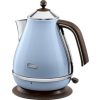 DeLonghi KBOV 2001.AZ czajnik elektryczny 1,7 l Niebieski 2000 W