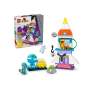 LEGO DUPLO  10422 Przygoda w promie kosmicznym 3 w 1