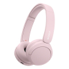 Słuchawki SONY WH-CH520 różowe