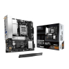 ASRock B850M Rock WiFi           AM5 mATX HDMI/DP      DDR5