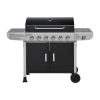 Grill gazowy Ravanson GO-6 15,1 kW