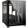 Inter-Tech C-501 Aspect Midi Tower Czarny