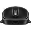 Mysz HP 510 Ultra-Fast Rechargeable Wireless Mouse Black bezprzewodowa z akumulatorem czarna 9C2F6AA