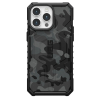 Urban Armor Gear 114303114061 pokrowiec na telefon komórkowy 17 cm (6.7") Czarny, Kamuflaż, Szary