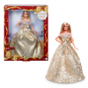 Mattel JBH95 Barbie - Lalka świąteczna Blond 2025 / od 3 lat