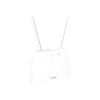 Tenda N300 router bezprzewodowy Fast Ethernet Jedna częstotliwości (2,4 GHz) 4G Biały